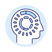 Human Dashboard Illustration from UX Duotone Set