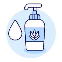 Skincare Cream 1 Illustration from UX Duotone Set