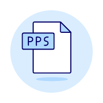 Pps File Format 1 Illustration from UX Duotone Set