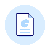 Ppt File Format 2 Illustration from UX Duotone Set