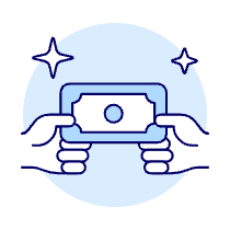 Payment Receive 1 1 Illustration from UX Duotone Set