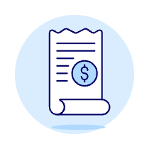 Invoice 1 Illustration from UX Duotone Set
