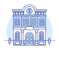 Bank 2 Illustration from UX Duotone Set
