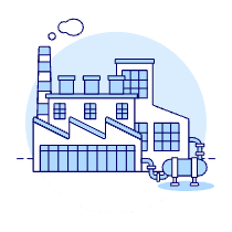 Industry Illustration from UX Duotone Set