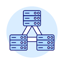 Sever Connection Illustration from UX Duotone Set