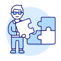 Plugin Developer 1 Illustration from UX Duotone Set