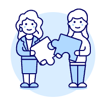 Plugin Sharing 5 Illustration from UX Duotone Set