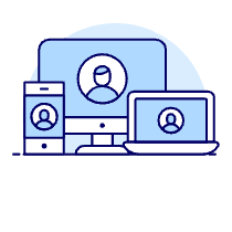 Responsive Ui 2 Illustration from UX Duotone Set