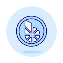 Bitshares Illustration from UX Duotone Set