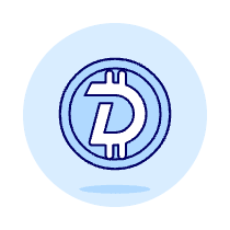 Digibyte Illustration from UX Duotone Set