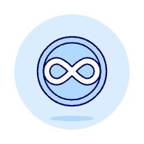 Ifc Cryptocurrency Illustration from UX Duotone Set