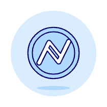 Namecoin Illustration from UX Duotone Set