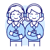 Customer Service 3 Illustration from UX Duotone Set
