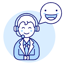Customer Service Satisfaction 1 Illustration from UX Duotone Set