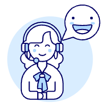 Customer Service Satisfaction 4 Illustration from UX Duotone Set