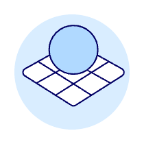 3D Model Illustration from UX Duotone Set