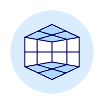 Color Perspective Illustration from UX Duotone Set