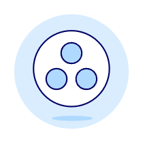 Primary Colors Illustration from UX Duotone Set