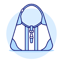 BEIGE Purse Illustration from UX Duotone Set