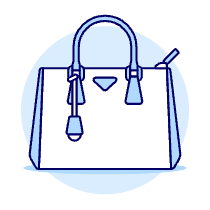 DARK GRAY Purse Illustration from UX Duotone Set