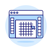App Ui Workspace 1 Illustration from UX Duotone Set
