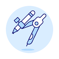 Divider Illustration from UX Duotone Set