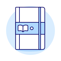Sketch Book Illustration from UX Duotone Set