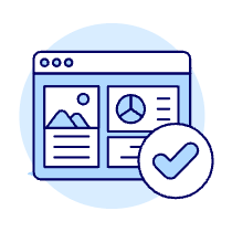 Design Approved Illustration from UX Duotone Set