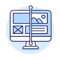 Ux Ui Example Illustration from UX Duotone Set