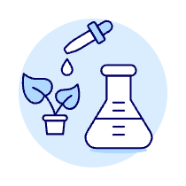 Testing Plant Illustration from UX Duotone Set