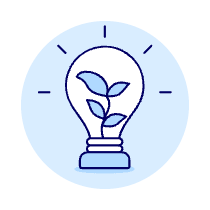 Sustain Energy Illustration from UX Duotone Set