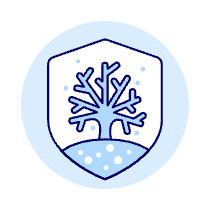 Protect Sea Life Illustration from UX Duotone Set