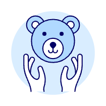 Save Wildlife 1 Illustration from UX Duotone Set