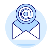 Email Address 1 Illustration from UX Duotone Set