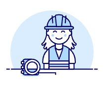 Engineer FLEXOMETER 1 Illustration from UX Duotone Set
