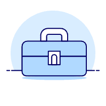 Toolbox Illustration from UX Duotone Set