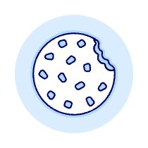 Cookie 1 Illustration from UX Duotone Set