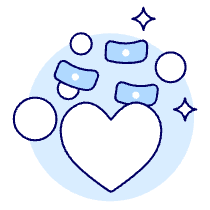 Health Pack Illustration from UX Duotone Set