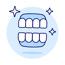 Dentistry Tooth 2 Illustration from UX Duotone Set