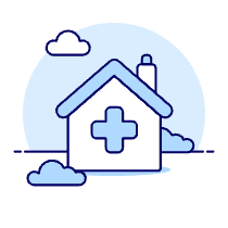 Healthcare Illustration from UX Duotone Set