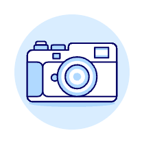 Camera 2 Illustration from UX Duotone Set