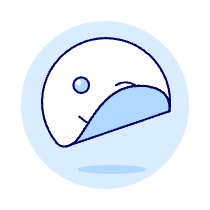 Sticker Circle Illustration from UX Duotone Set