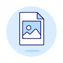 File Image Illustration from UX Duotone Set