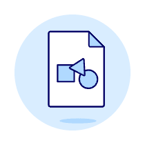File Vectoe Illustration from UX Duotone Set
