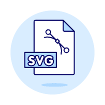 File Vector Svg Illustration from UX Duotone Set