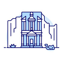Petra Illustration from UX Duotone Set