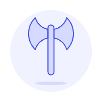 Lesbians Labys Symbol Illustration from UX Duotone Set