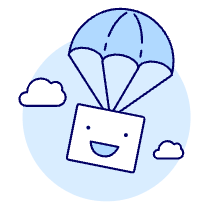 Air Drop 1 Illustration from UX Duotone Set