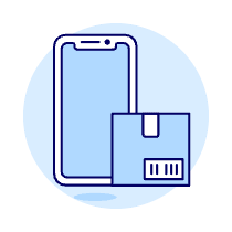 Package Tracking 5 Illustration from UX Duotone Set