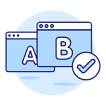 Browser Compatibility Illustration from UX Duotone Set